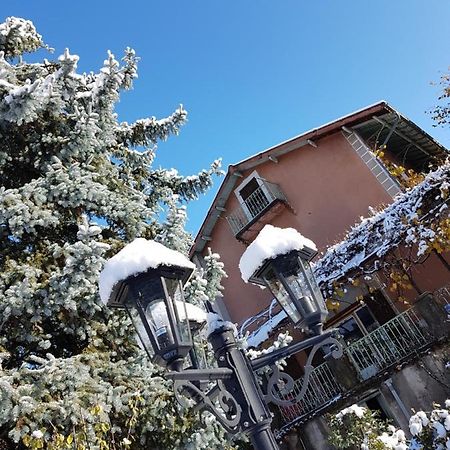 Bed and Breakfast A La Belle Epoque Valdeblore Esterno foto