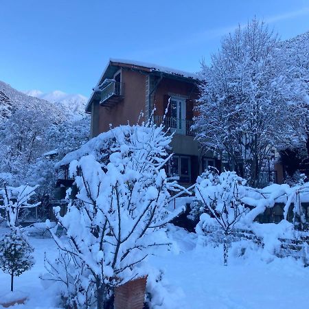 Bed and Breakfast A La Belle Epoque Valdeblore Esterno foto