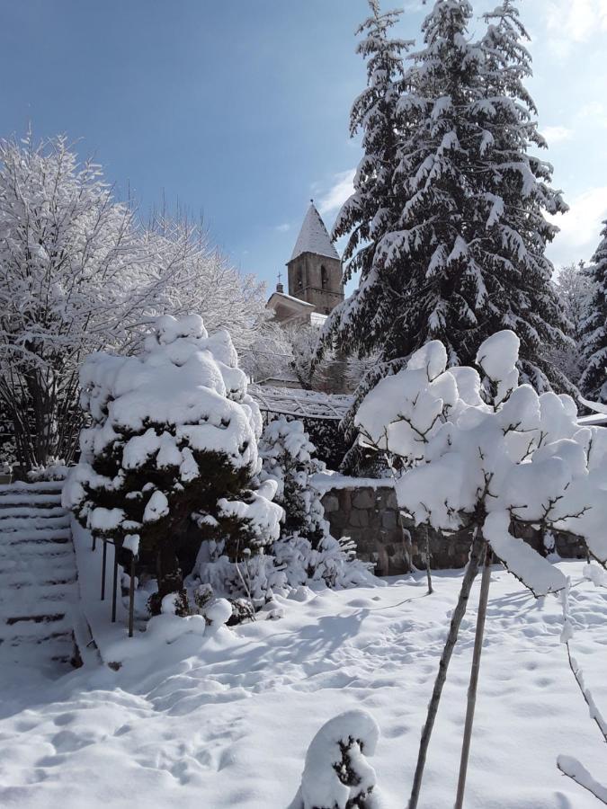 Bed and Breakfast A La Belle Epoque Valdeblore Esterno foto