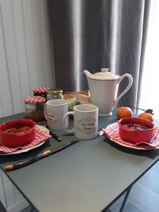 Bed and Breakfast A La Belle Epoque Valdeblore Esterno foto