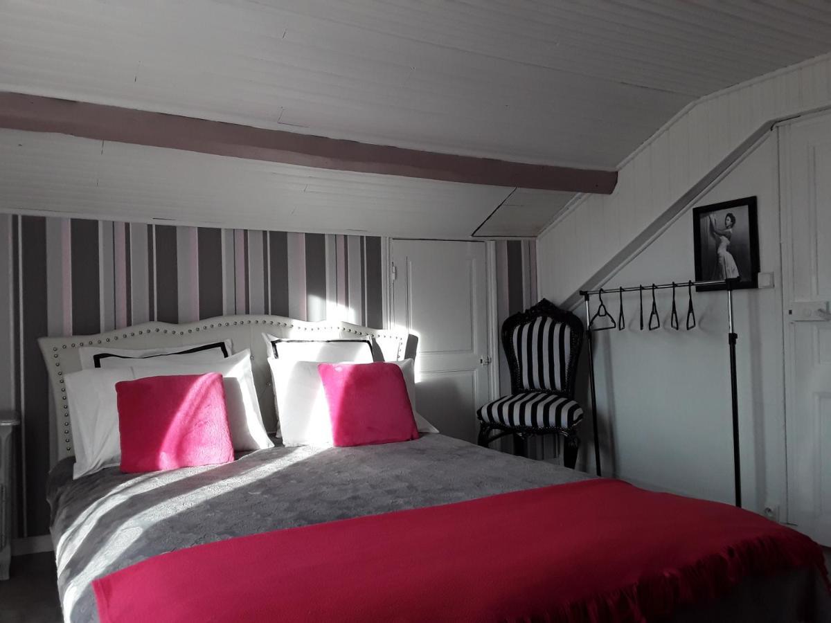Bed and Breakfast A La Belle Epoque Valdeblore Esterno foto