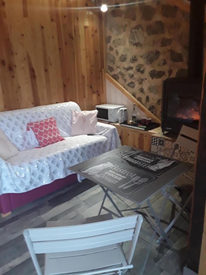 Bed and Breakfast A La Belle Epoque Valdeblore Esterno foto
