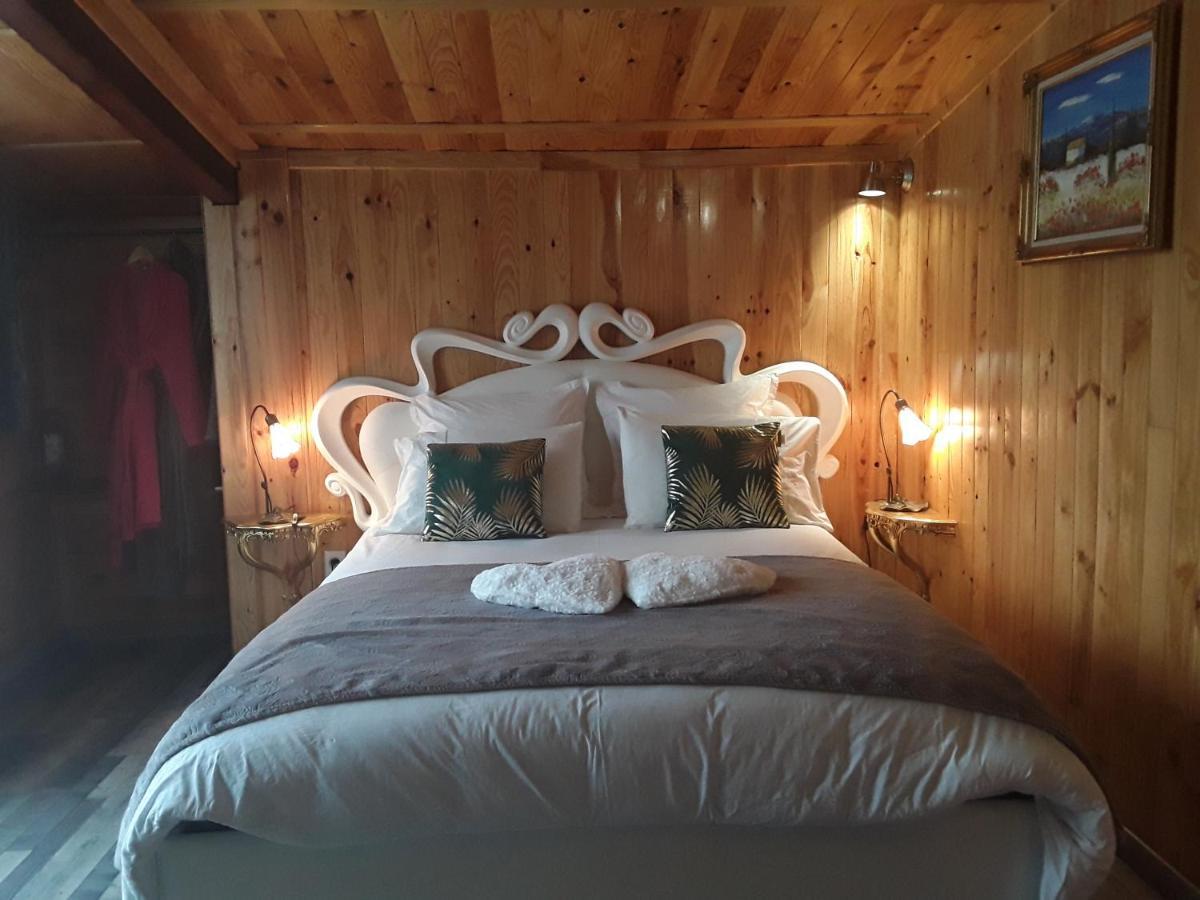 Bed and Breakfast A La Belle Epoque Valdeblore Esterno foto