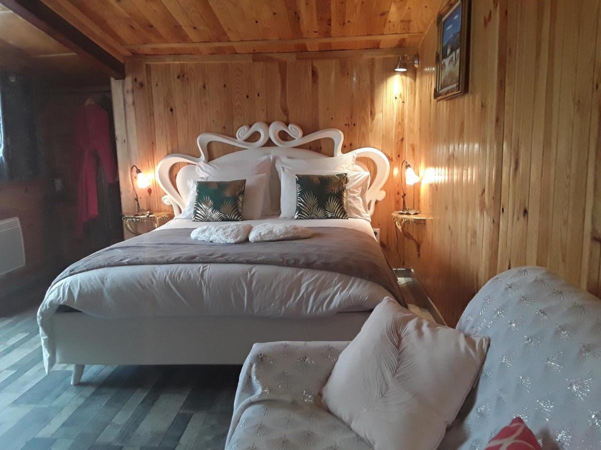 Bed and Breakfast A La Belle Epoque Valdeblore Esterno foto