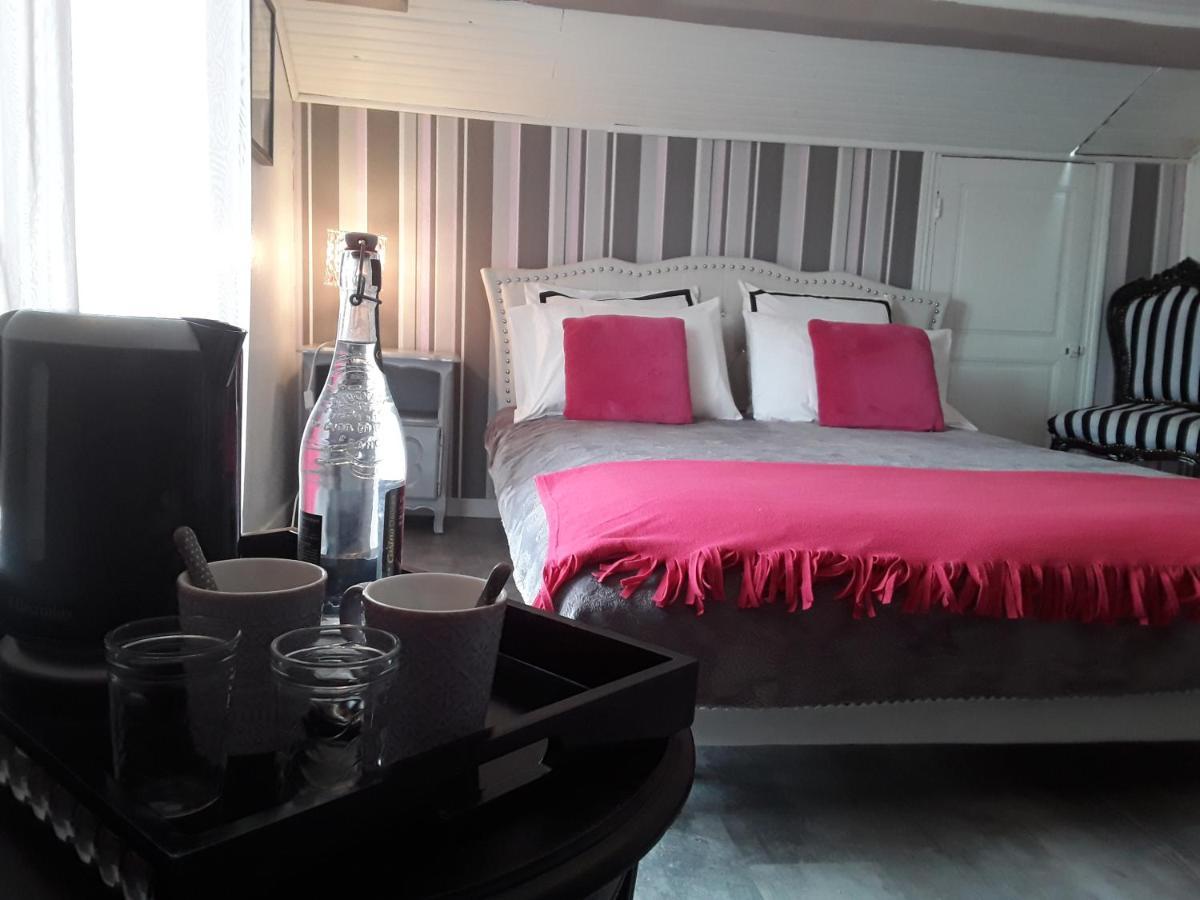 Bed and Breakfast A La Belle Epoque Valdeblore Esterno foto