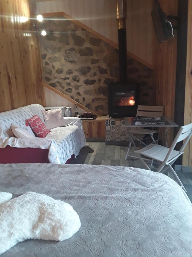 Bed and Breakfast A La Belle Epoque Valdeblore Esterno foto