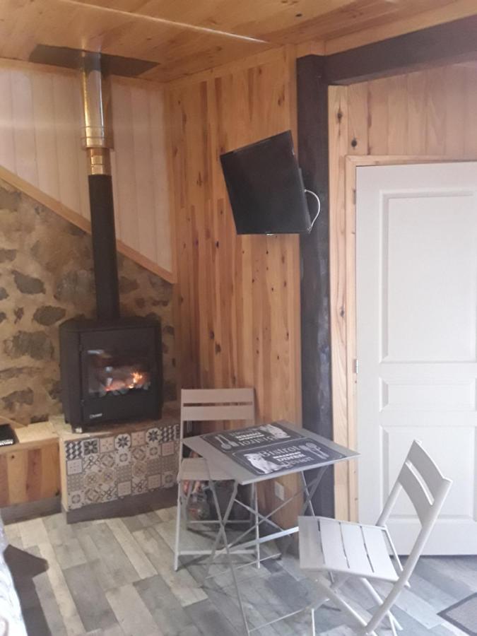 Bed and Breakfast A La Belle Epoque Valdeblore Esterno foto