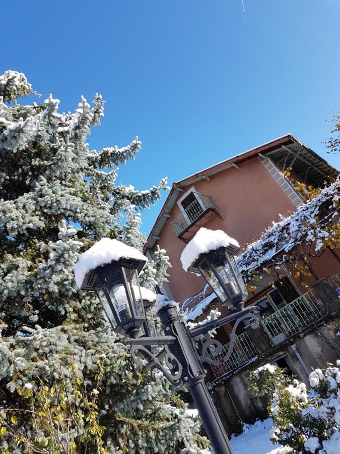 Bed and Breakfast A La Belle Epoque Valdeblore Esterno foto