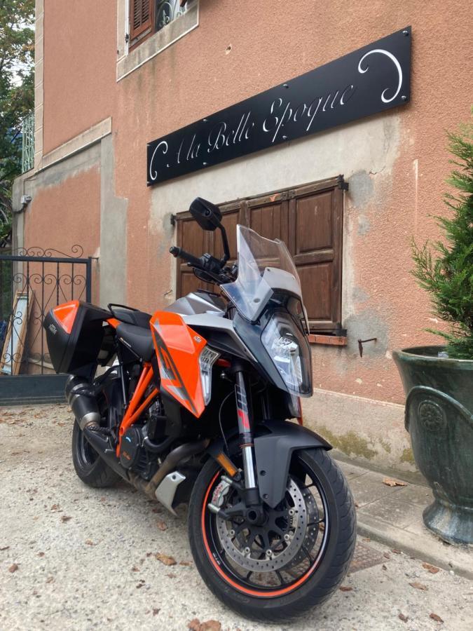 Bed and Breakfast A La Belle Epoque Valdeblore Esterno foto