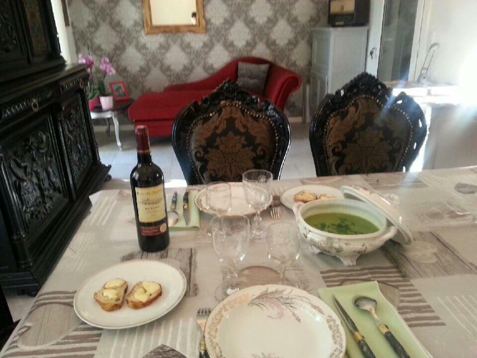 Bed and Breakfast A La Belle Epoque Valdeblore Esterno foto