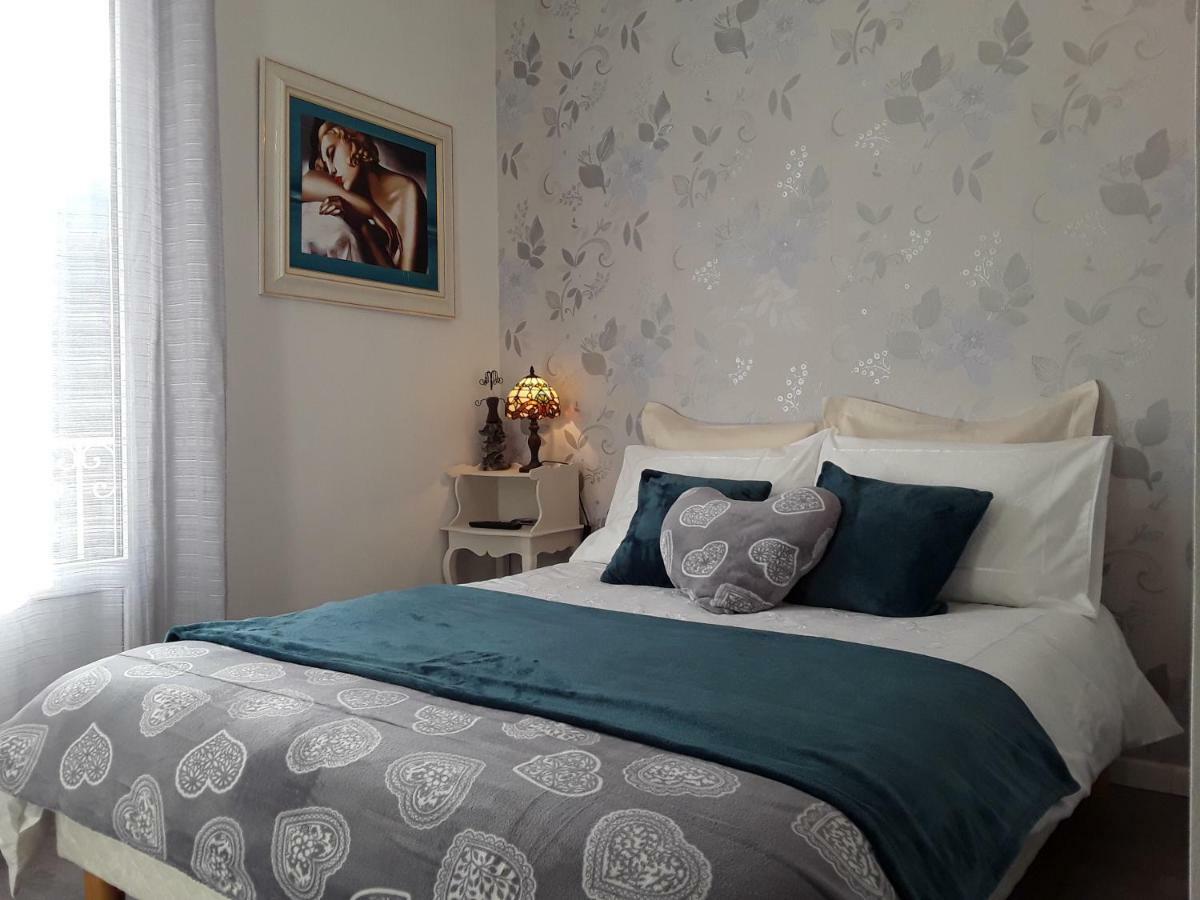 Bed and Breakfast A La Belle Epoque Valdeblore Esterno foto