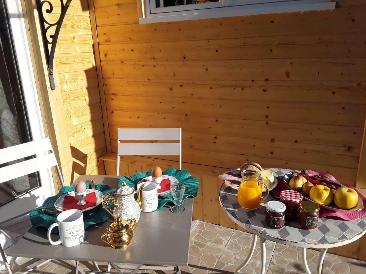 Bed and Breakfast A La Belle Epoque Valdeblore Esterno foto